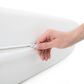 Malouf Encase HD California King Mattress Protector, , large