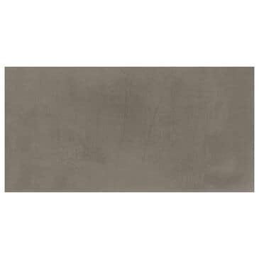Marazzi Moroccan Concrete Light Moss 12" x 24" Porcelain Tile, , large