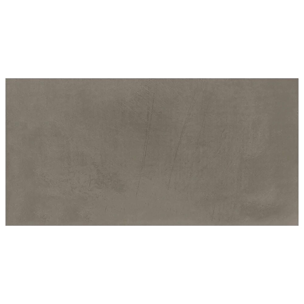 Marazzi Moroccan Concrete Light Moss 12" x 24" Porcelain Tile, , large