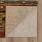 Karastan Spice Market Infused Aquamarine 9"6" x 12"11" Area Rug, , large
