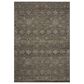 Loloi Briar Bark and Lagoon 3"7" x 5"7" Area Rug, , large