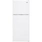 Haier 9.8 Cu. Ft. Top Freezer Refrigerator in White, , large