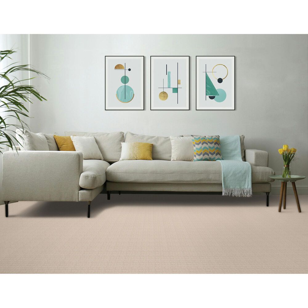 Mohawk Quality Surface Carpet in Beachfront, , large