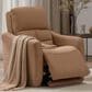 Elran Furniture Asher Power Recliner in Butternut, , large