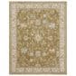 Karastan Adalia Iznik 6"7" x 9"6" Brown Area Rug, , large