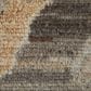 Feizy Kasbah 2" x 3" Gray and Multicolor Area Rug, , large