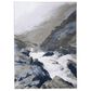 Feizy Gaspar 10"4" x 13"6" Gray and White Area Rug, , large