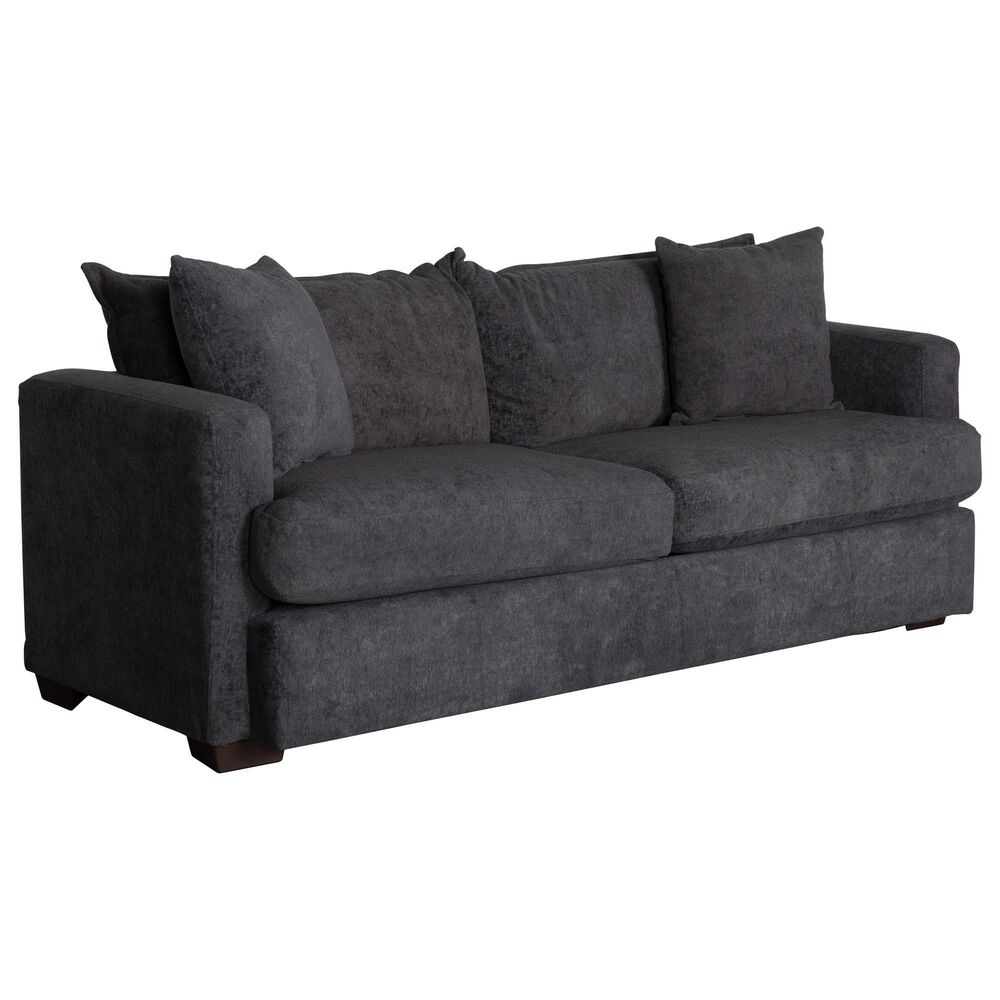 Peak Living Stationary Sofa in Patagonia Gunmetal, , large
