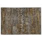 Dalyn Rug Company Vico VC7 Gray 2"6" x 3"10" Area Rug, , large
