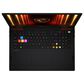 MSI 18" Raider A18 HX A9WIG Laptop | AMD Ryzen 9 9955HX3D - 64GB RAM - NVIDIA GeForce RTX 5080 - 2TB SSD in Core Black, , large