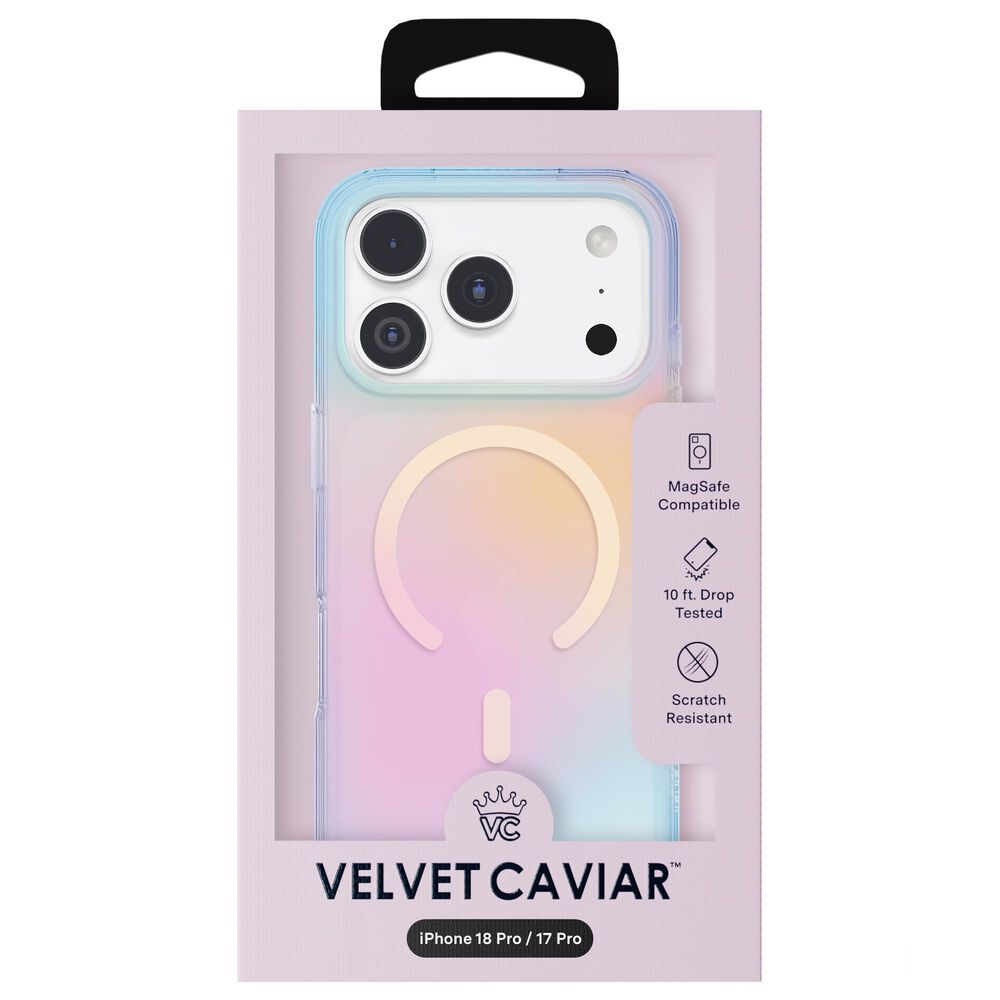 Velvet Caviar MagSafe Case for Apple iPhone 18 Pro/17 Pro in Jelly Glow Aura, , large