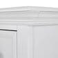 Sorelle Portico 5-Drawer Chest in White, , large