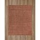 RIZZY Prism Rust 7"9" x 9"9" Area Rug, , large