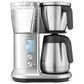 Breville 12-Cup Drip Coffee Maker with Precision Brewer Thermal in Brushed Stainless Steel, , large