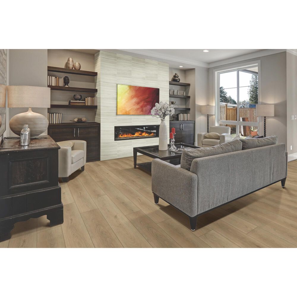 Happy Feet International Dynamic Fit Alaska 9" x 60" Luxury Vinyl Plank, , large
