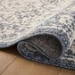 Magnolia Home Gigi Ivory and Blue 2"7" x 7"6" Runner, , large
