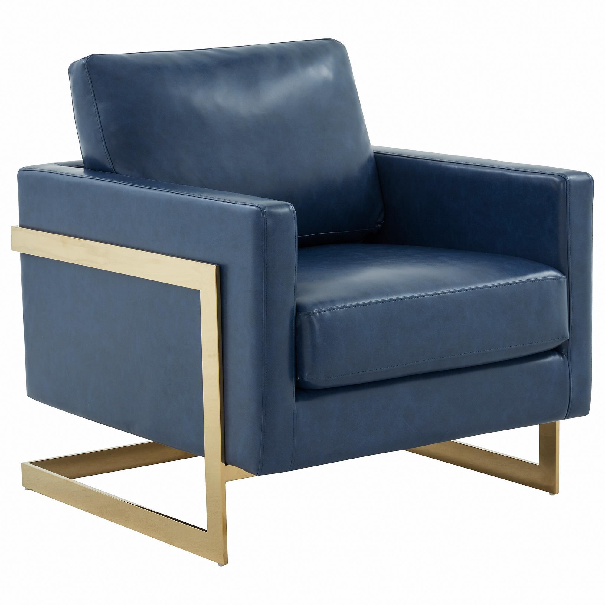 Lincoln shop accent chair