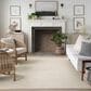 Nourison Alanna 7"9" x 9"9" Ivory Area Rug, , large