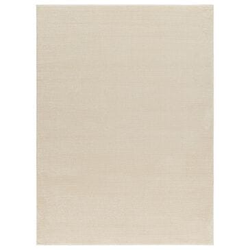 Surya Alder 1"11" x 3"9" Ivory and Cream Area Rug, , large