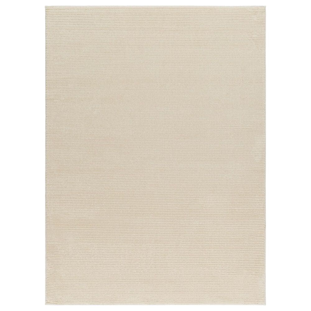 Surya Alder 1"11" x 3"9" Ivory and Cream Area Rug, , large