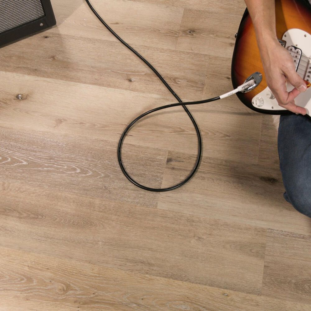 CALI Windansea Aged Hickory 7&quot; x 48&quot; Luxury Vinyl Plank, , large