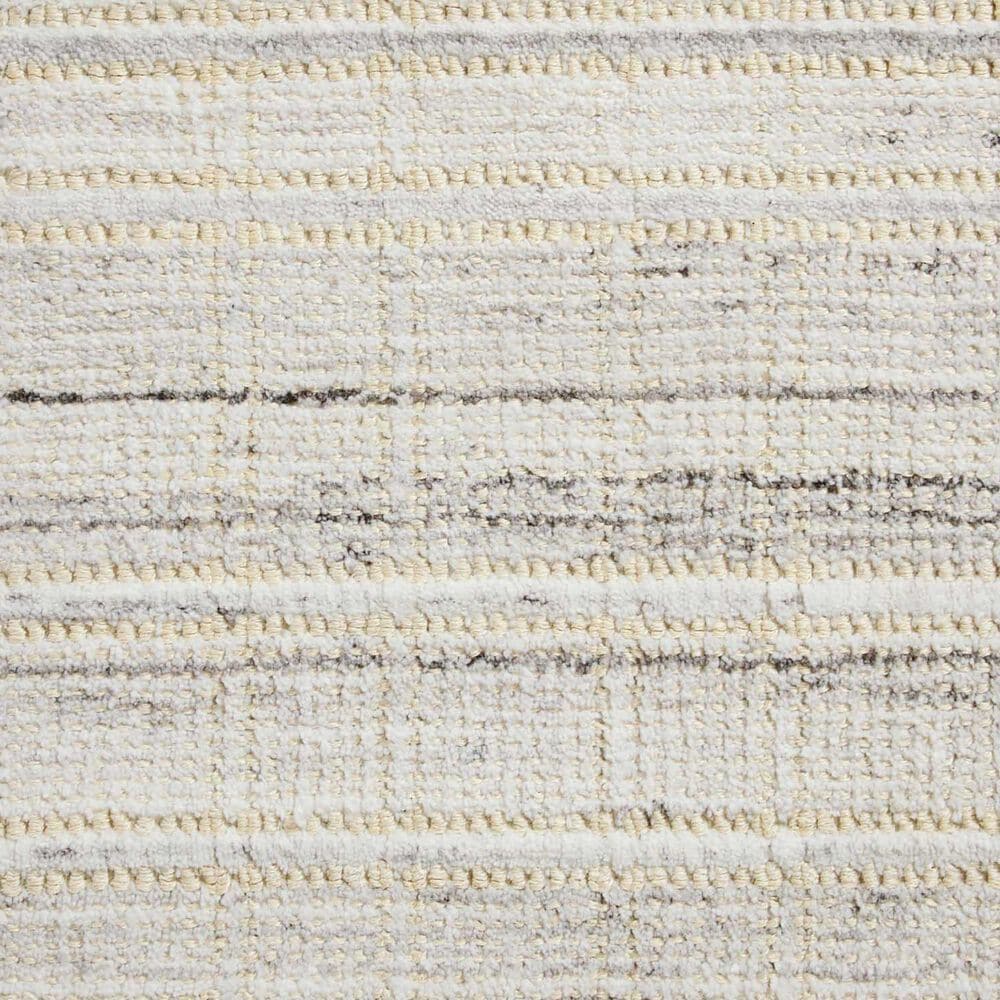 Loloi Jamie 2&#39; x 3&#39; Ivory and Dove Area Rug, , large