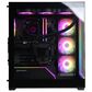CyberPowerPC Gamer Supreme Gaming Desktop | AMD Ryzen 7 7800X3D - 32GB RAM - AMD Radeon RX 9070 XT Graphics - 1TB SSD in Black, , large