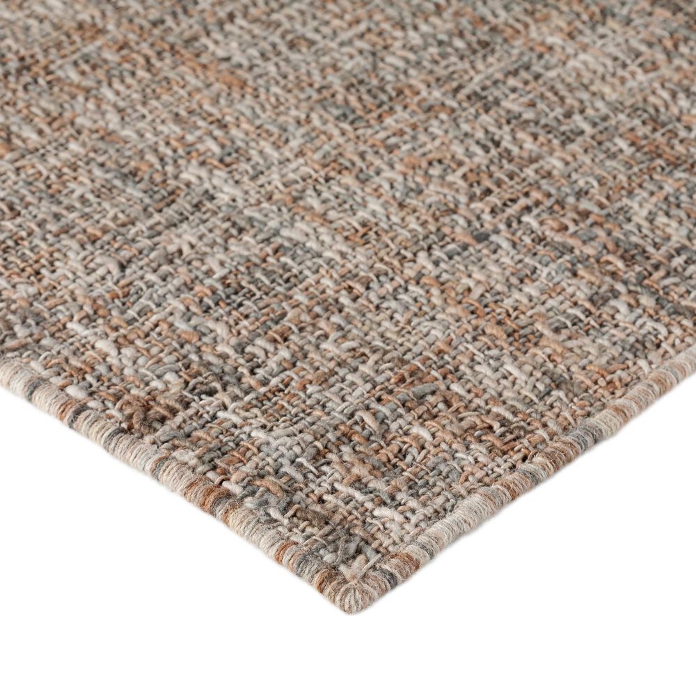 Dalyn Rug Company Abruzzo 2&#39;3&quot; x 7&#39;6&quot; Putty Runner, , large