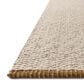 Magnolia Home Betty 9"3" x 13" Ivory and Spice Area Rug, , large