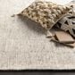 Surya Colarado CDO-2308 8"10" x 12" Ivory, Taupe and Black Area Rug, , large