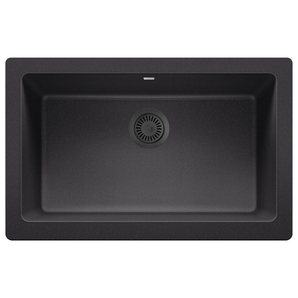Blanco Metal Basket Strainer in Anthracite, , large