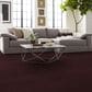 Shaw Luxuriant Carpet in Raspberry Row, , large