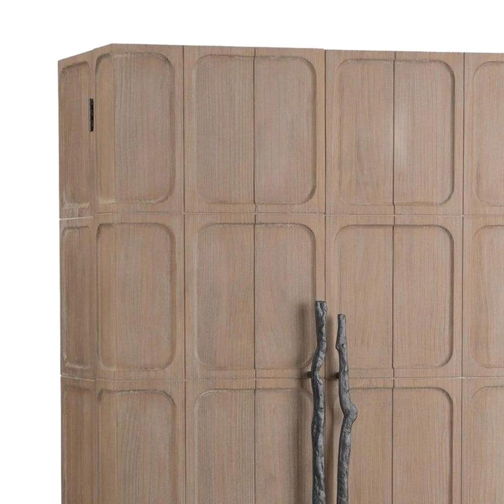 Classic Home Corin Tall Cabinet in Pacific Sand, , large