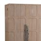 Classic Home Corin Tall Cabinet in Pacific Sand, , large
