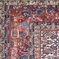 Loloi II Layla 2" x 5" Ivory and Brick Runner, , large
