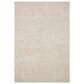 Loloi II Kamala 9"2" x 13" Natural and Mist Area Rug, , large