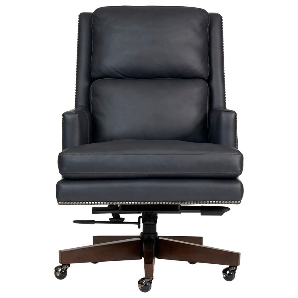 Riva Ridge Admiral Executive Chair in Luxe Midnight, , large
