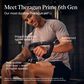 Therabody Theragun Prime Gen 6 Massager in Black, , large