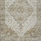 Dalyn Rug Company Tuscany 5" x 7"6" Gold Indoor/Outdoor Area Rug, , large