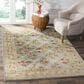 Safavieh Lyndhurst LNH556 3"3" x 5"3" Blue Area Rug, , large