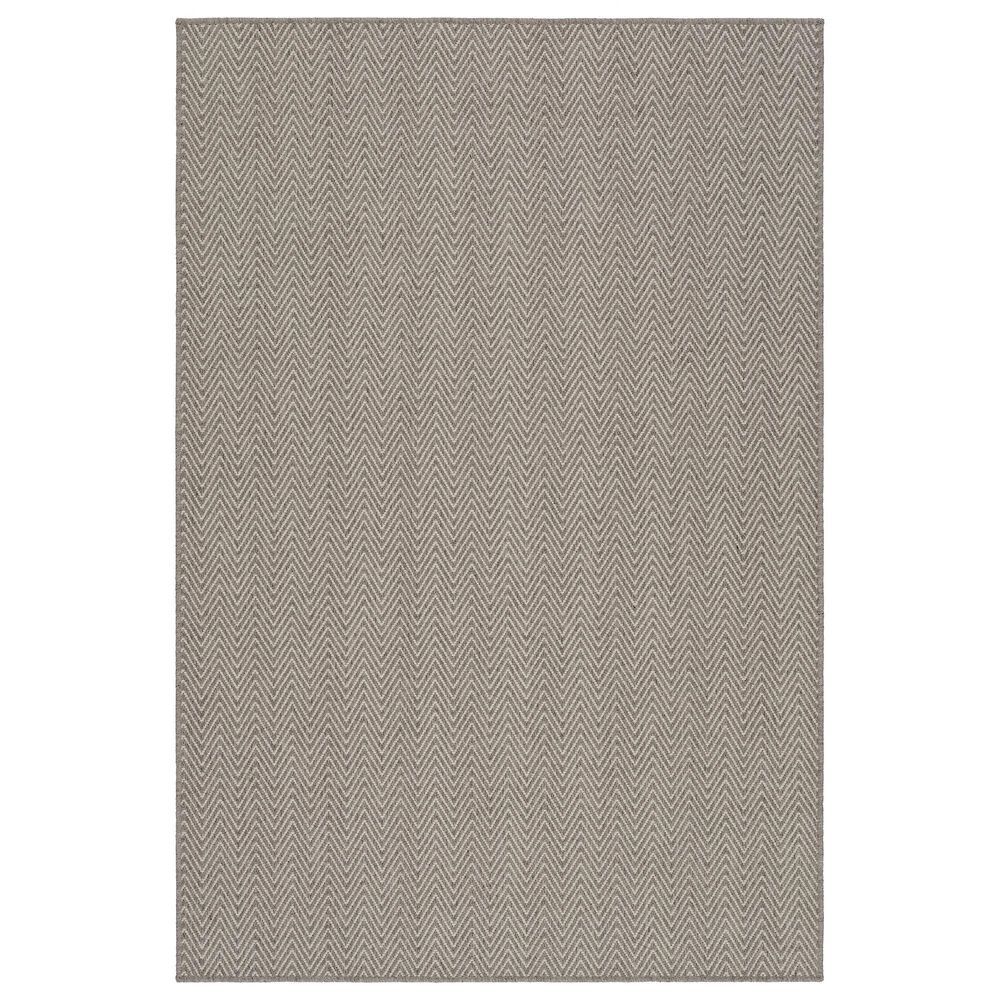 Dalyn Rug Company Provo 2"3" x 7"6" Khaki Indoor/Outdoor Runner, , large