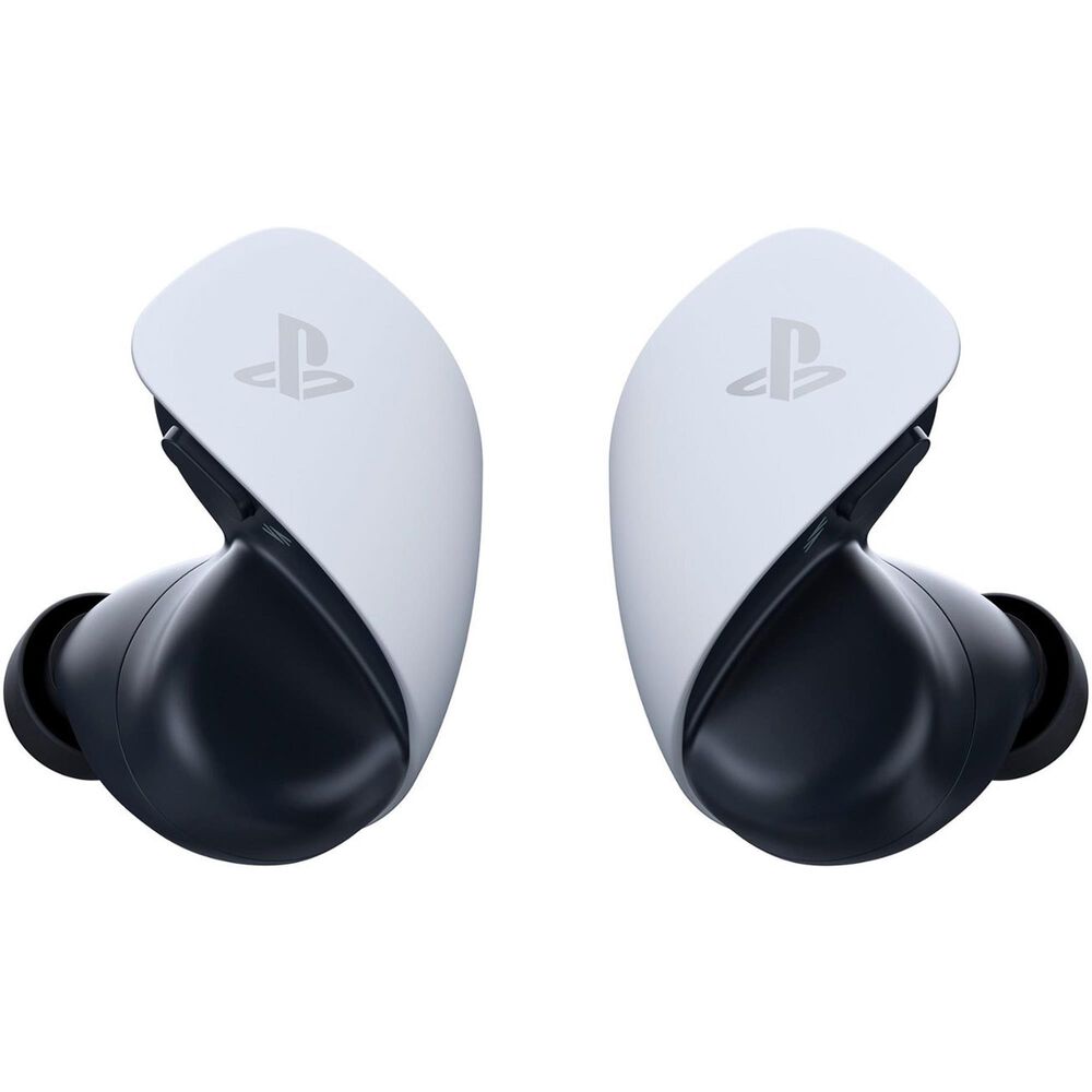 Sony Pulse Explore Wireless Earbuds for PS5 in White, , large