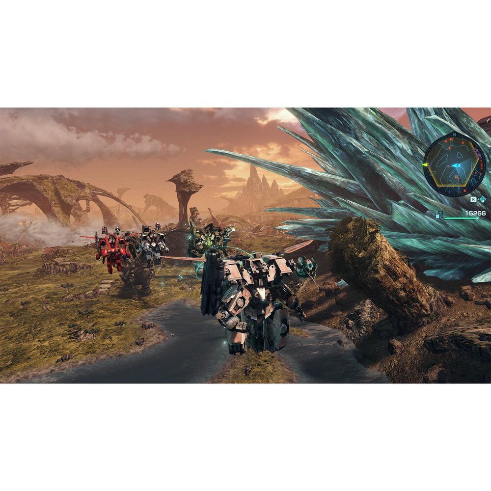 Xenoblade Chronicles X Definitive Edition - Nintendo Switch 2, , large