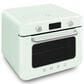 SMEG 1.06 Cu. Ft. Countertop Combi Steam Oven in Pastel Green, , large