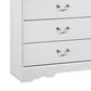 Ashley Anarasia 6 Drawer Dresser in White, , large