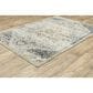 Oriental Weavers Branson BR01A 9"10" x 12"10" Blue and Multicolor Area Rug, , large