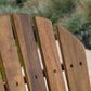 Noble House Hayle Patio Adirondack Chair in Natural Stained (Set of 2), , large