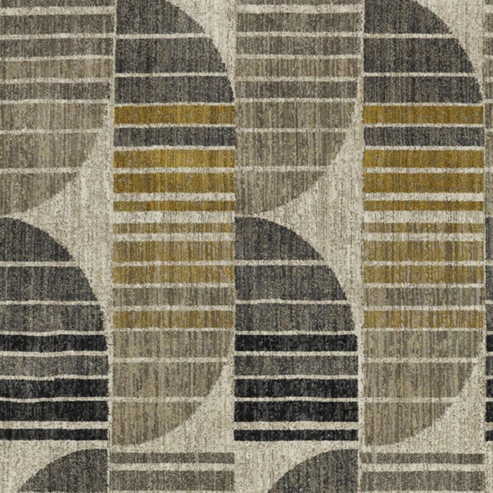 Mohawk Metropolitan Crescent 91000-10038 9&#39;6&quot; x 12&#39;11&quot; Oyster Area Rug, , large