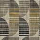 Mohawk Metropolitan Crescent 91000-10038 9"6" x 12"11" Oyster Area Rug, , large
