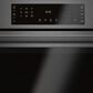 Bosch 30" Single Electric Wall Oven in Black Stainless Steel, , large